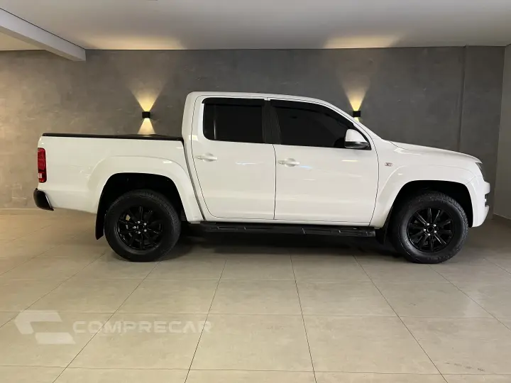 AMAROK 2.0 S 4X4 CD 16V Turbo Intercooler