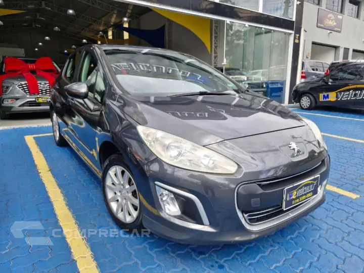 308 1.6 ACTIVE 16V FLEX 4P MANUAL