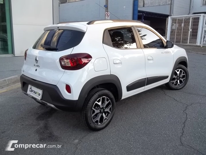 KWID 1.0 12V SCE Outsider