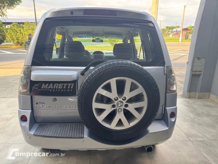 PAJERO 2.0 TR4 4X4 16V