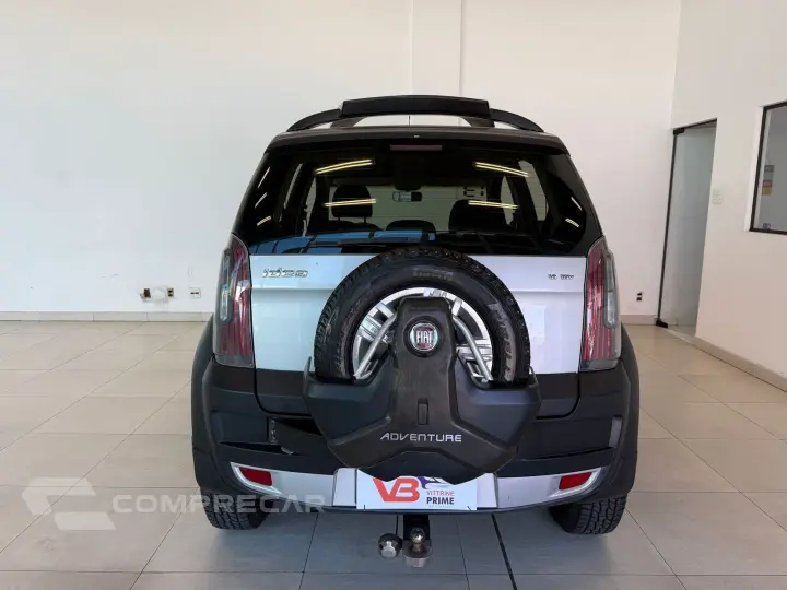 IDEA 1.8 MPI ADVENTURE 16V FLEX 4P MANUAL