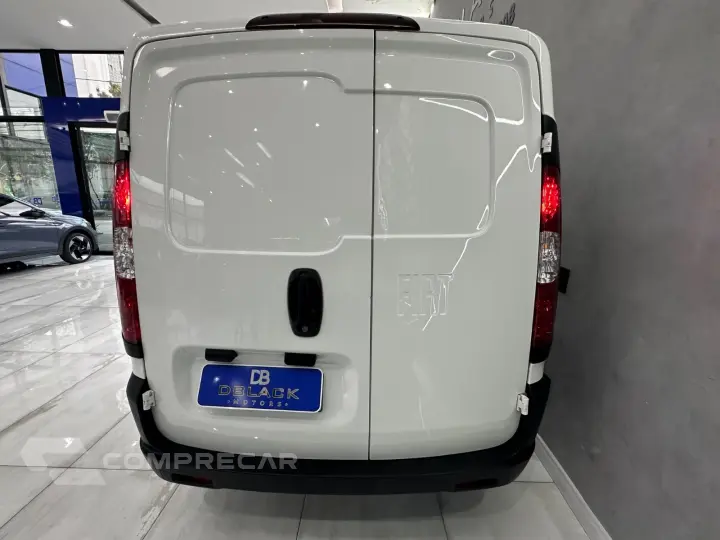 Fiorino Endurance EVO 1.4 Flex 8V 2p