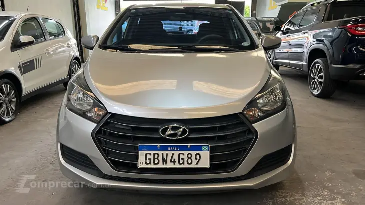 HB20 1.0 12V Comfort Plus