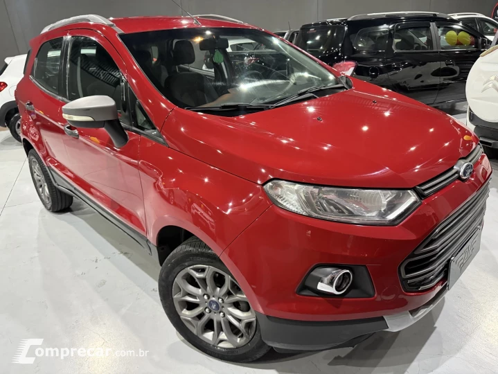 ECOSPORT 1.6 FREESTYLE 16V FLEX 4P MANUAL