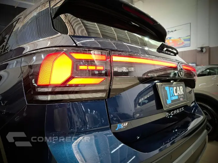 T-CROSS 1.4 250 TSI TOTAL FLEX HIGHLINE AUTOMÁTICO