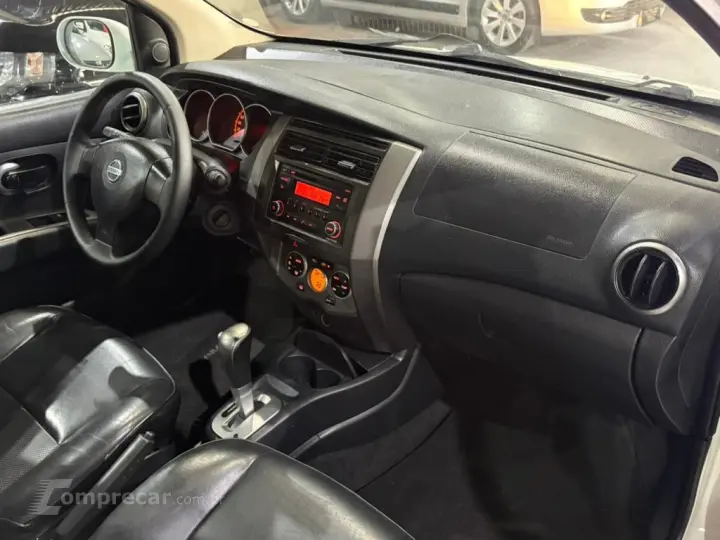 GRAND LIVINA 1.8 SL 16V FLEX 4P AUTOMÁTICO