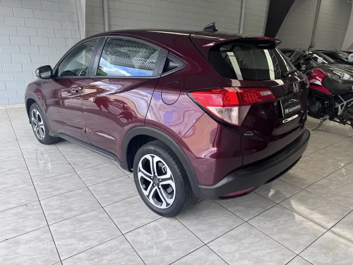 HR-V 1.8 16V LX