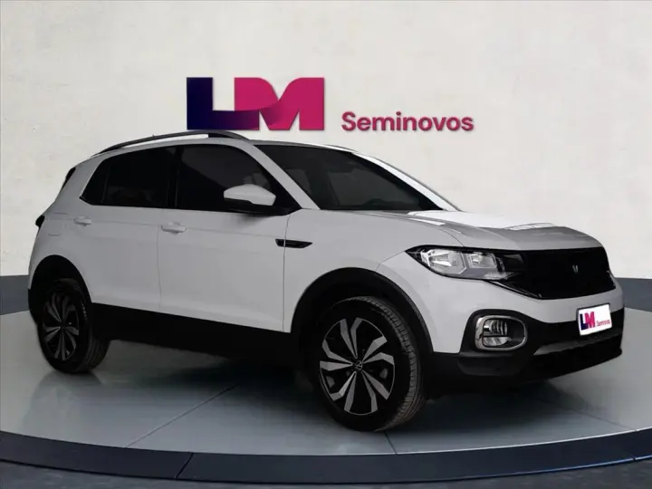 T-CROSS 1.4 250 TSI TOTAL FLEX HIGHLINE AUTOMÁTICO