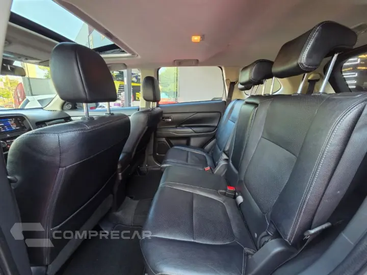 OUTLANDER 3.0/ GT 3.0 V6 Aut.