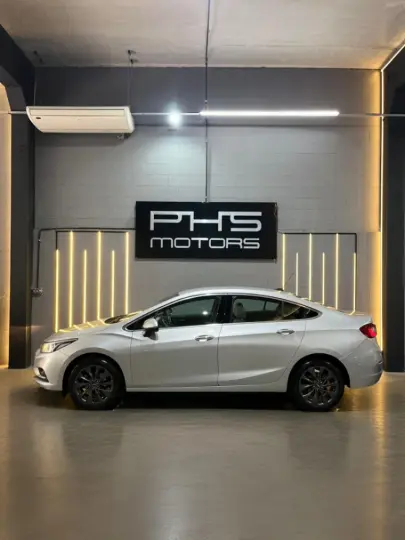 CRUZE 1.4 Turbo LTZ 16V