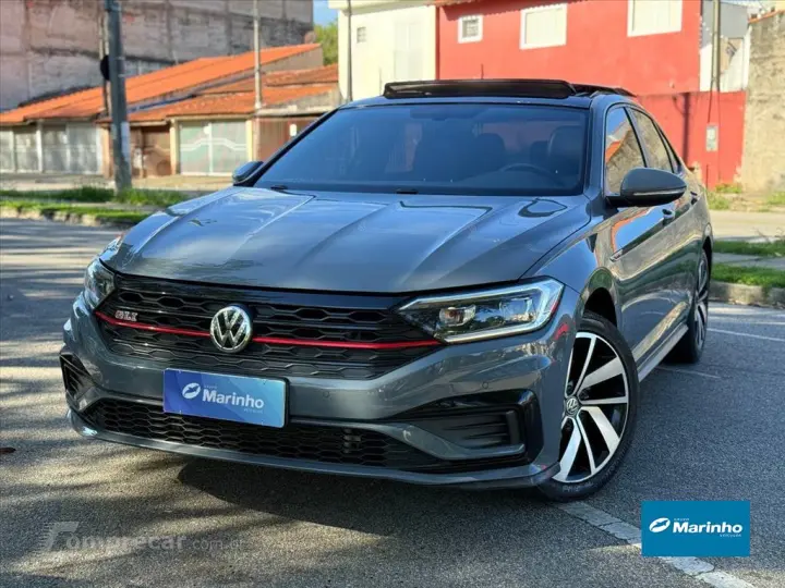 JETTA 2.0 350 TSI GASOLINA GLI DSG