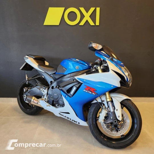 GSX-R 750 W SRAD
