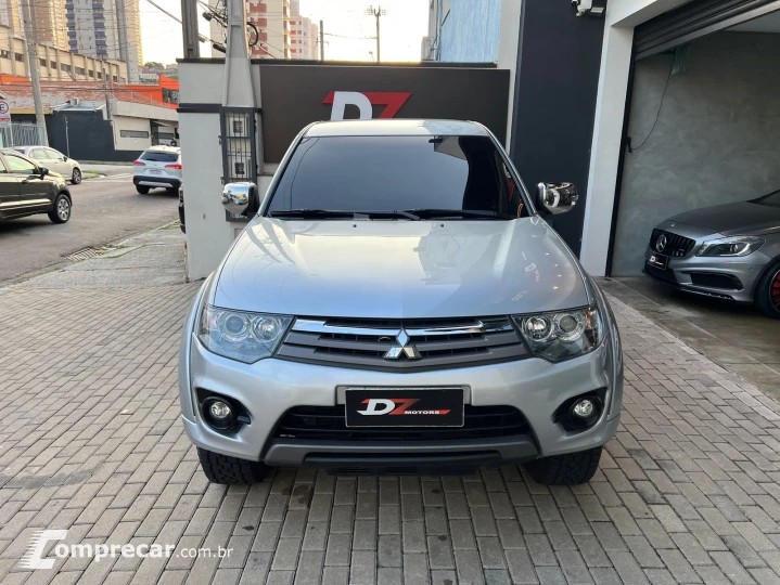 L200 TRITON 3.2 HPE 4X4 CD 16V Turbo Intercooler