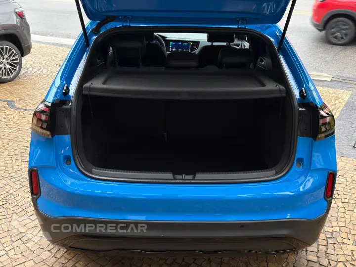 Nivus 1.0 200 Tsi Total Flex Highline Automático