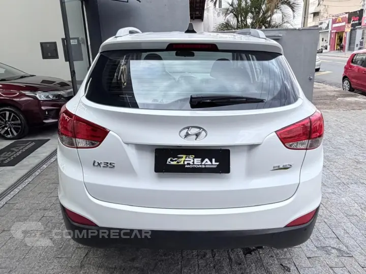 IX35 2.0 MPFI GL 16V FLEX 4P AUTOMÁTICO