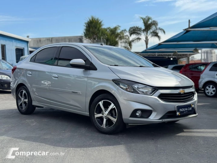 Prisma 1.4 4P LTZ  AUTOMÁTICO