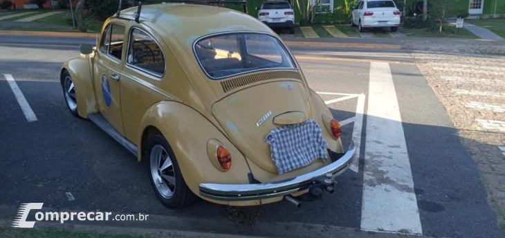 Fusca 1300