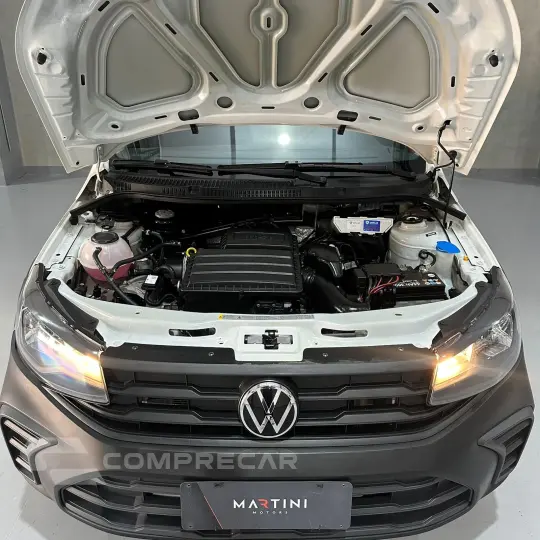 Saveiro Robust 1.6 Total Flex 16V