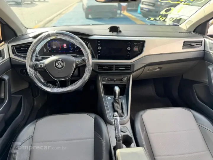 POLO 1.0 200 TSI HIGHLINE AUTOMÁTICO