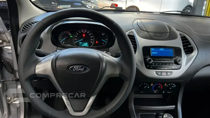 Ka Hatch 1.0 12V 4P FLEX TI-VCT SE