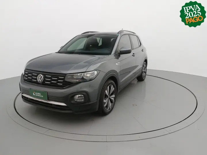T-CROSS 1.0 200 TSI TOTAL FLEX COMFORTLINE AUTOMÁTICO