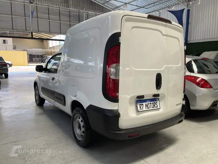 FIORINO 1.4 MPI FURGÃO ENDURANCE 8V FLEX 2P MANUAL