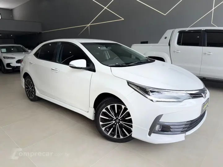 COROLLA 2.0 XRS 16V