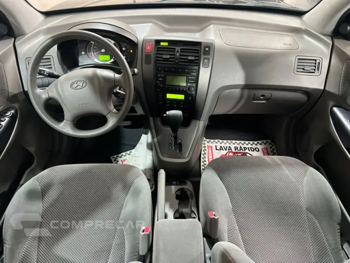 Tucson 2.0 16V 4P GL