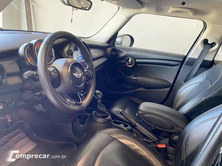COOPER 1.5 12V Twinpower