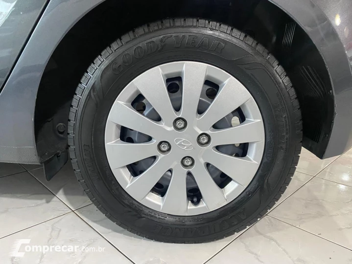 HB20 1.6 Comfort Plus 16V
