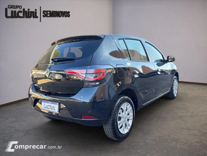 SANDERO 1.0 12V SCE FLEX S EDITION MANUAL