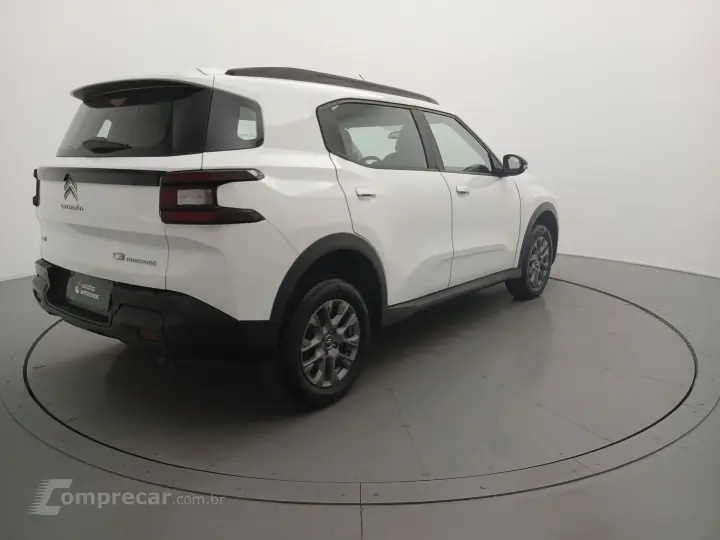 C3 AIRCROSS 1.0 TURBO 200 FLEX FEEL PACK CVT