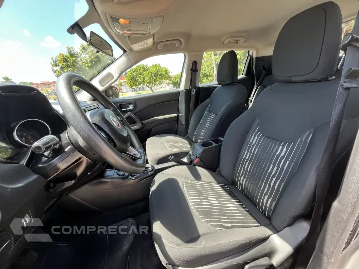 TORO 1.8 16V EVO Endurance