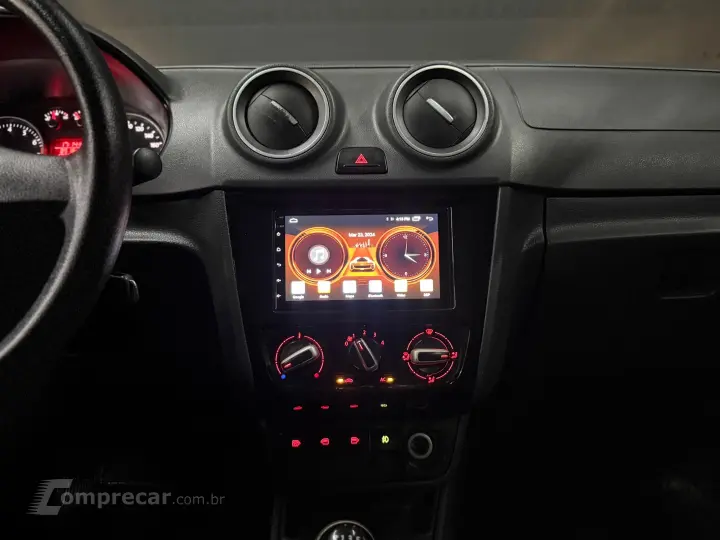 VOYAGE 1.0 MI 8V FLEX 4P MANUAL