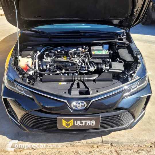 Corolla XEi 2.0 Flex 16V Aut.