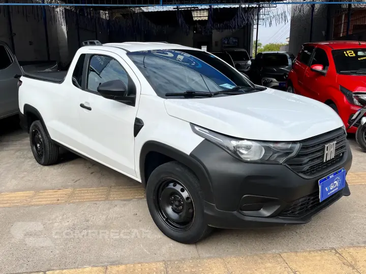 STRADA 1.4 Fire Endurance CS