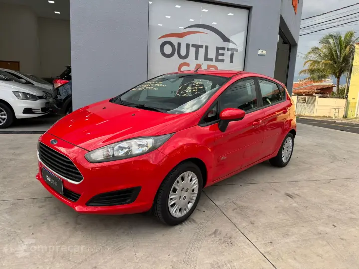 FIESTA 1.5 SE Hatch 16V