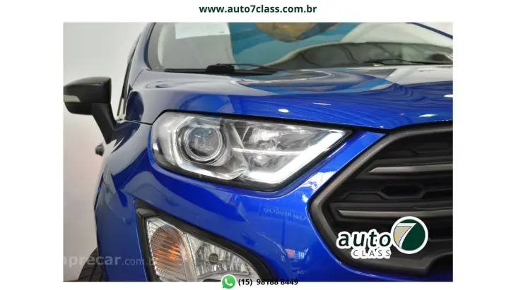 ECOSPORT - 1.5 TI-VCT FREESTYLE AUTOMÁTICO