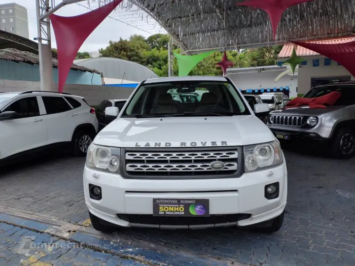 FREELANDER 2 2.2 S SD4 16V TURBO