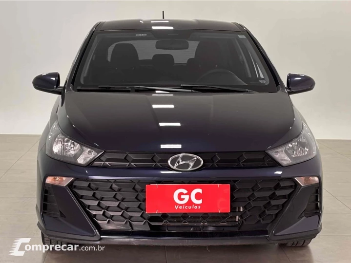 HB20 1.0 12V FLEX SENSE MANUAL