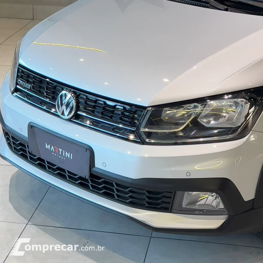 Saveiro CROSS 1.6 T. Flex 16V CE