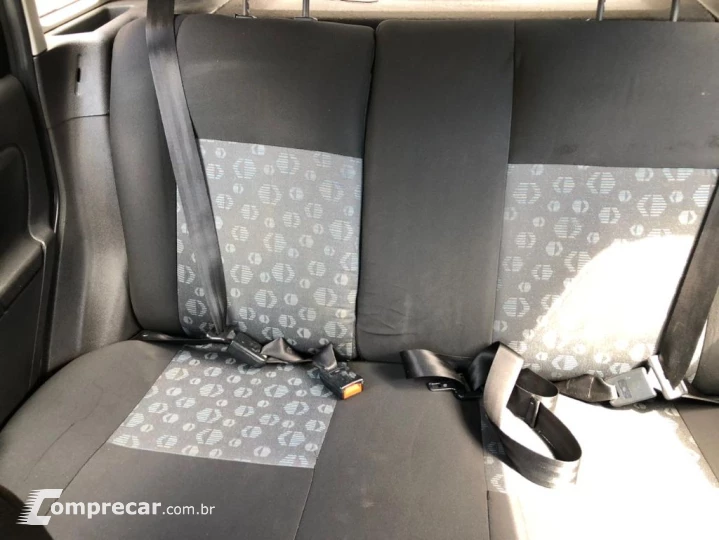 Fiesta 1.0 8V Flex/Class 1.0 8V Flex 5p