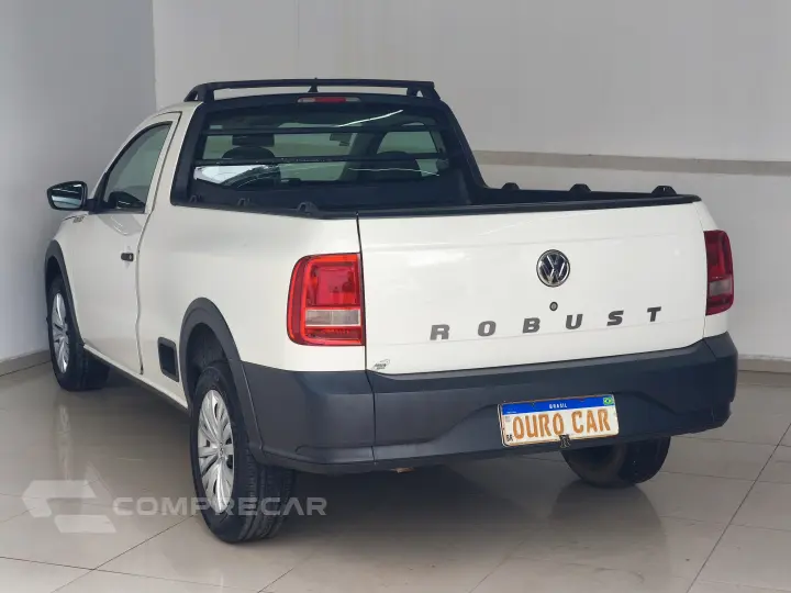 SAVEIRO 1.6 MSI Robust CS 16V