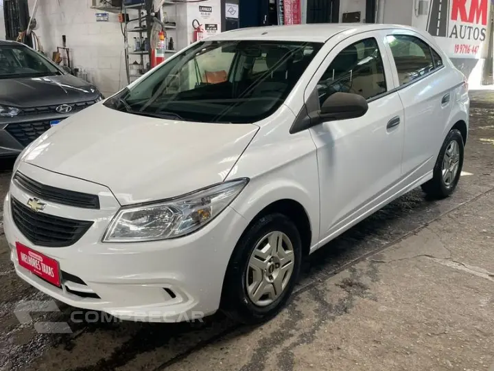ONIX 1.0 MPFI LS 8V FLEX 4P MANUAL