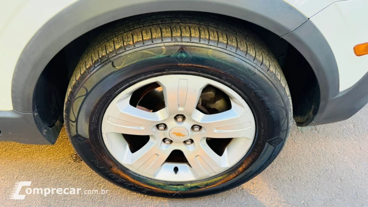 CAPTIVA 2.4 SFI Ecotec FWD 16V