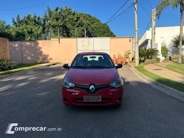 CLIO HATCH - 1.0 AUTHENTIQUE 16V 2P MANUAL