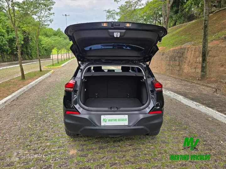 TRACKER 1.0 TURBO FLEX LT AUTOMÁTICO