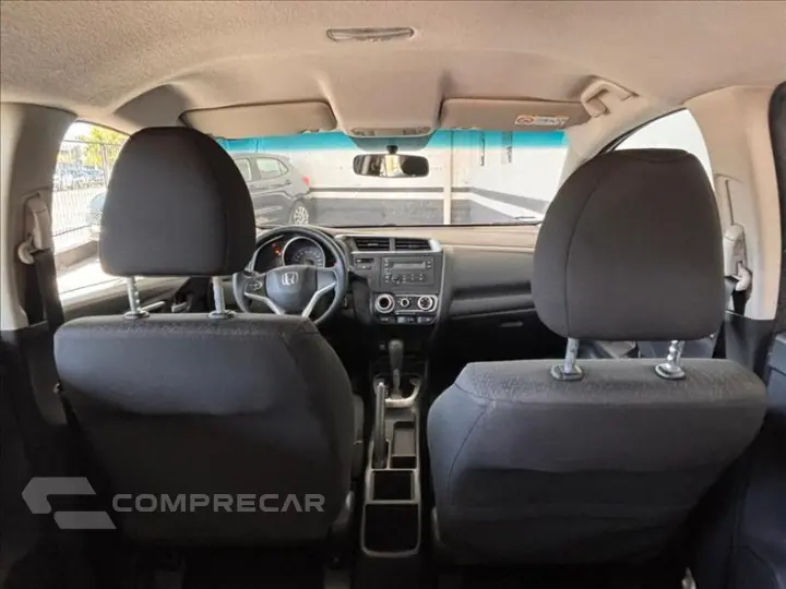 FIT 1.5 LX 16V