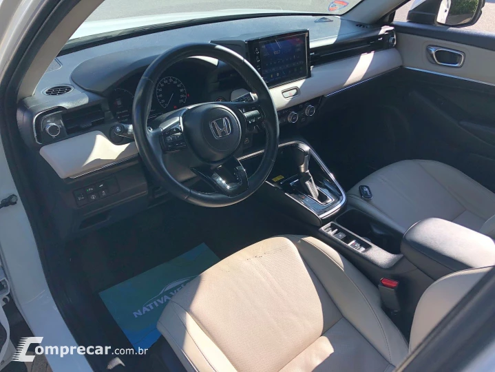 Hr-V 1.5 Di I-Vtec Turbo Flex Touring Cvt