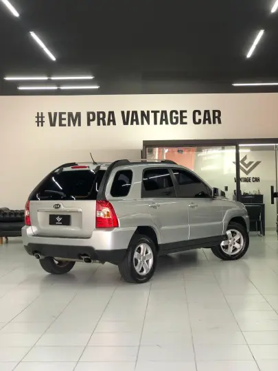 SPORTAGE 2.0 EX 4X2 16V